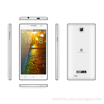 5.0inch Qhd Screen Mtk6572 Dual Core 3G Android Smart Mobile Phone (QH3060)